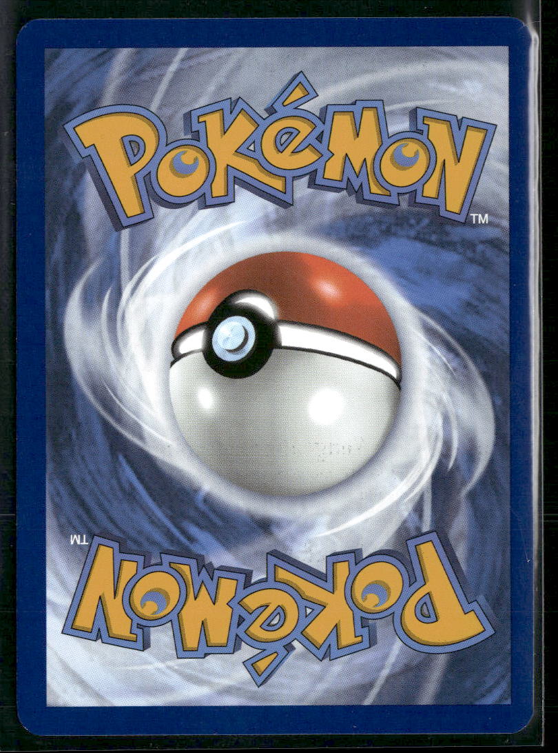 Roaring Moon (Master Ball Pattern) SV: Prismatic Evolutions #065/131 - Back
