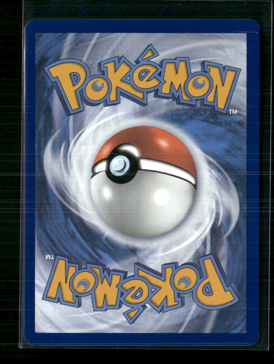Scream Tail SV: Scarlet & Violet Promo Cards #065 - Back