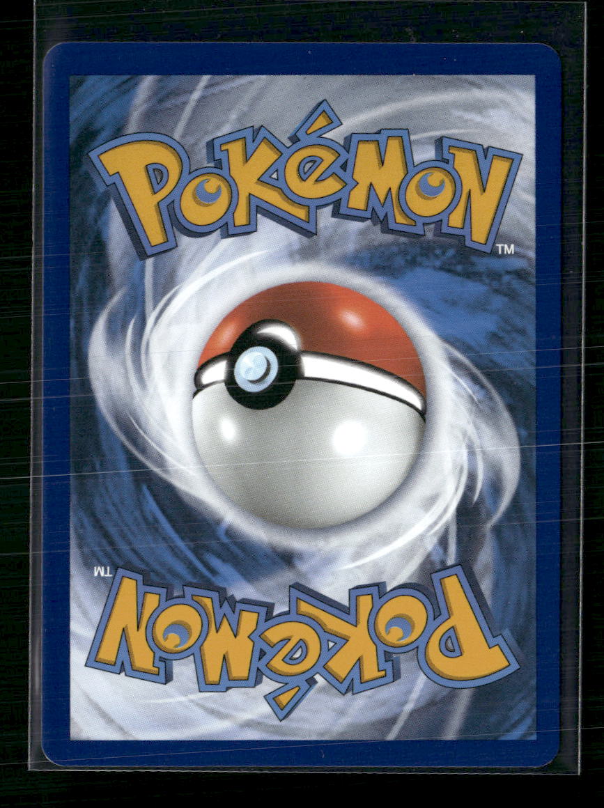 Pikachu (Secret) Crown Zenith #160/159 - Back