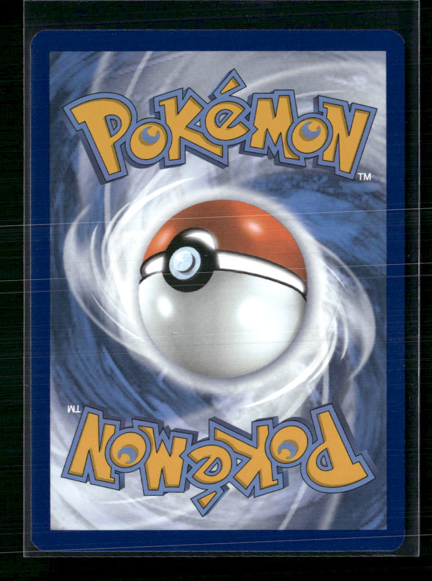 Bulbasaur SV: Scarlet & Violet 151 #166/165 - Back