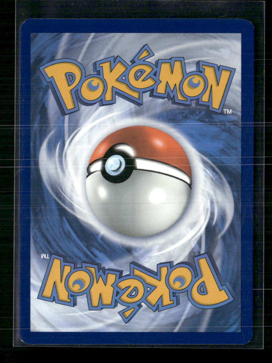 Slowpoke SV01: Scarlet & Violet Base Set #204/198 - Back