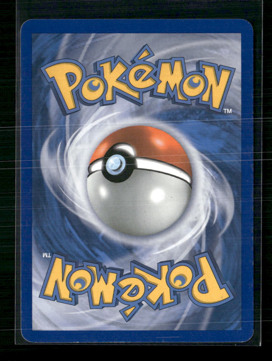 Kabutops Arceus #4/99 - Back