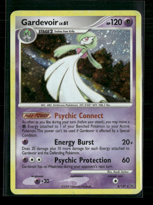 Gardevoir Platinum #8/127 - Front