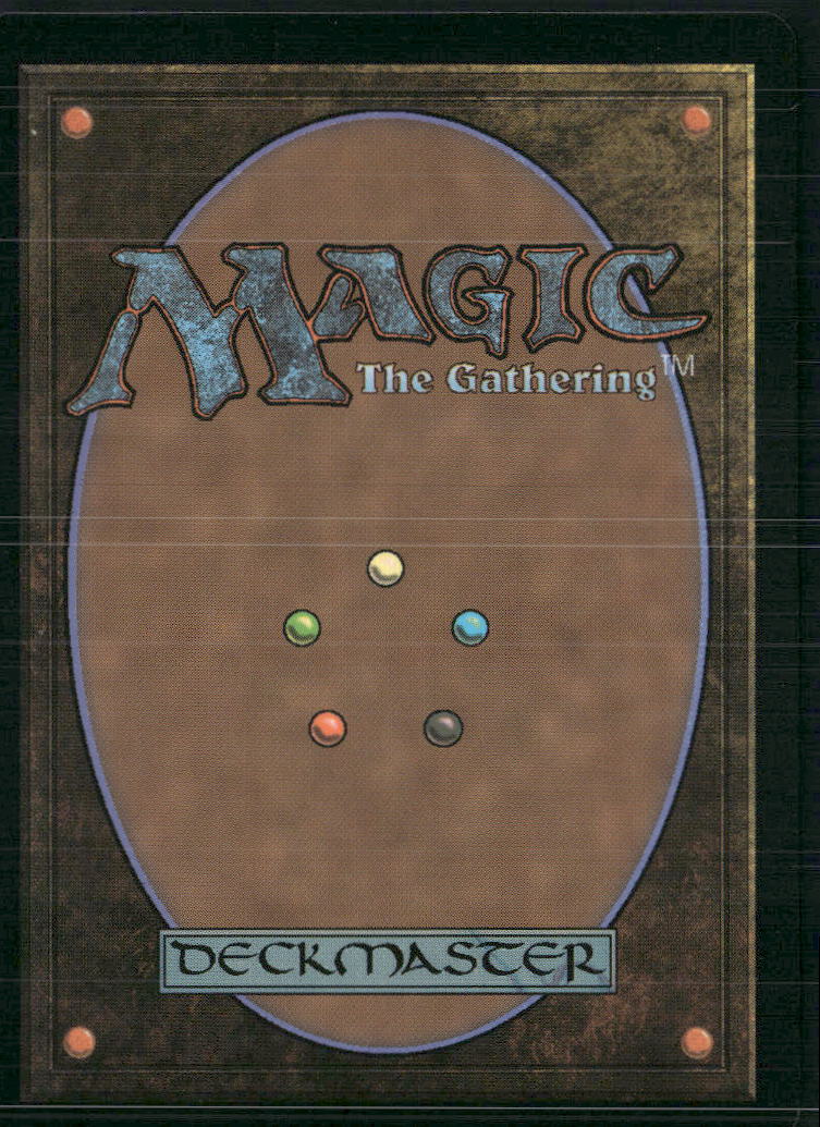 Pact of Negation (Borderless) #523 Foil - Back