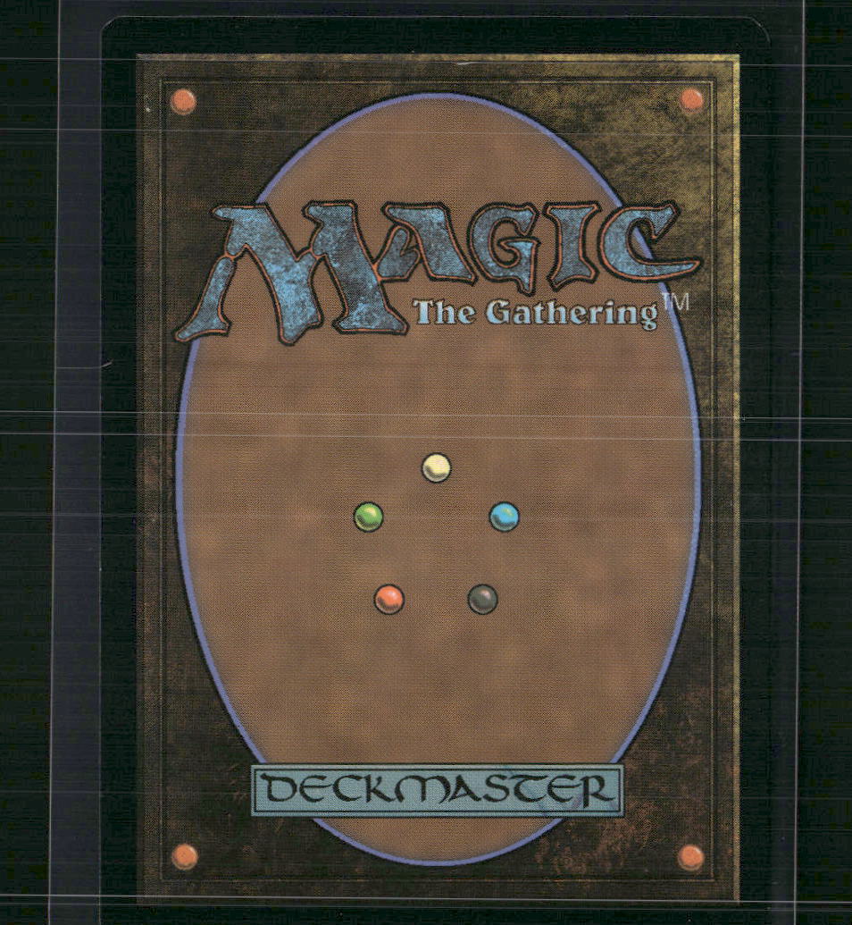 Soul's Attendant (Borderless) #520 Foil - Back