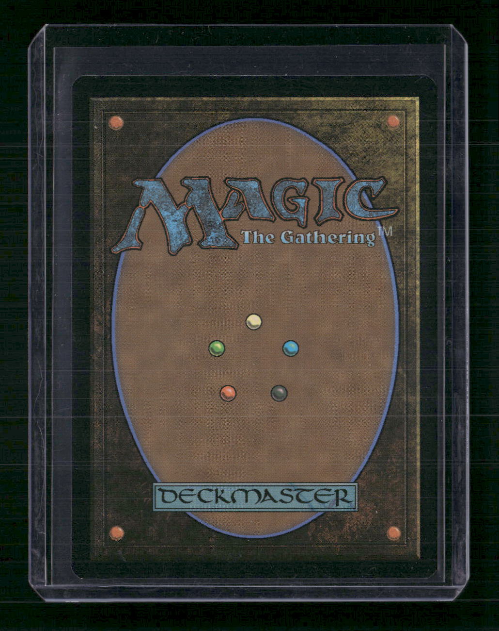Delighted Halfling (Extended Art) Tales of Middle-earth #363 - Back