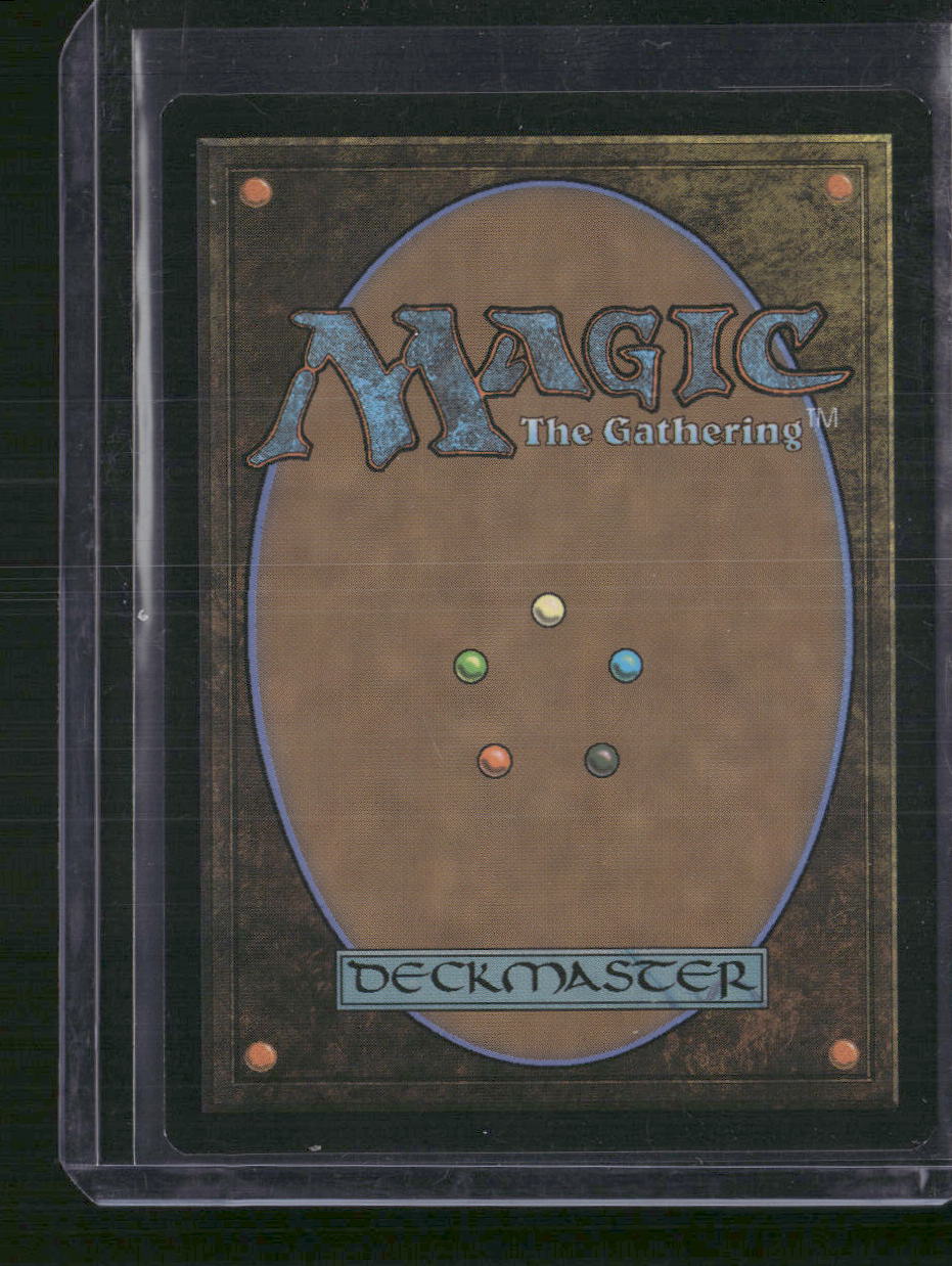 Flame of Anor (Borderless) Tales of Middle-earth #406 Foil - Back