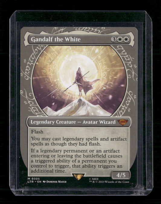 Gandalf the Grey (Showcase) Tales of Middle-earth #305 - Front