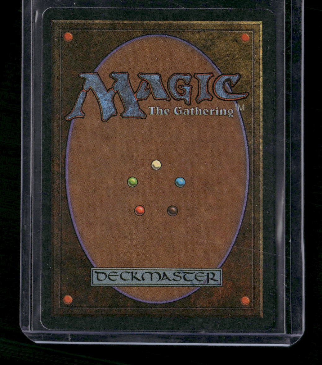 Urza's Mine (Mouth) Antiquities # - Back