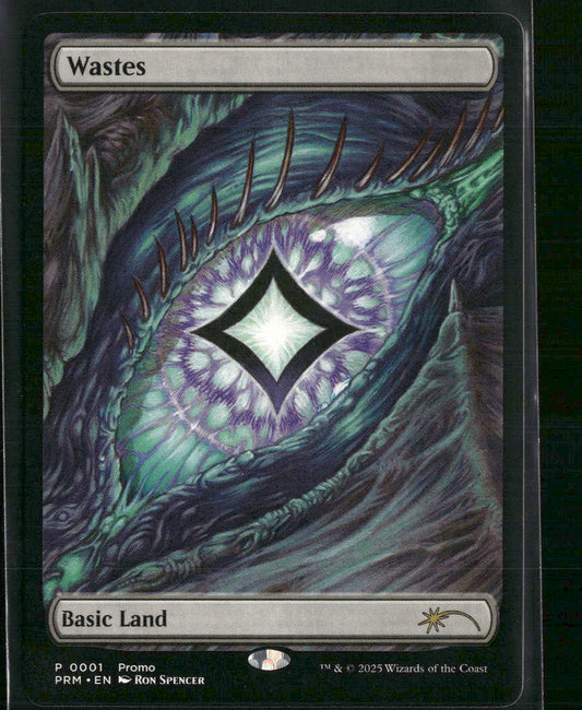 Wastes (0001) Play Promos #1 - Front