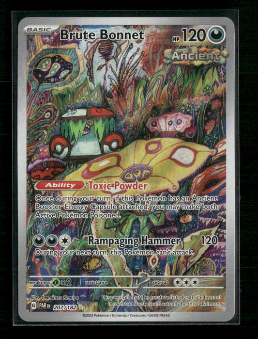 Brute Bonnet SV04: Paradox Rift #207/182 - Front