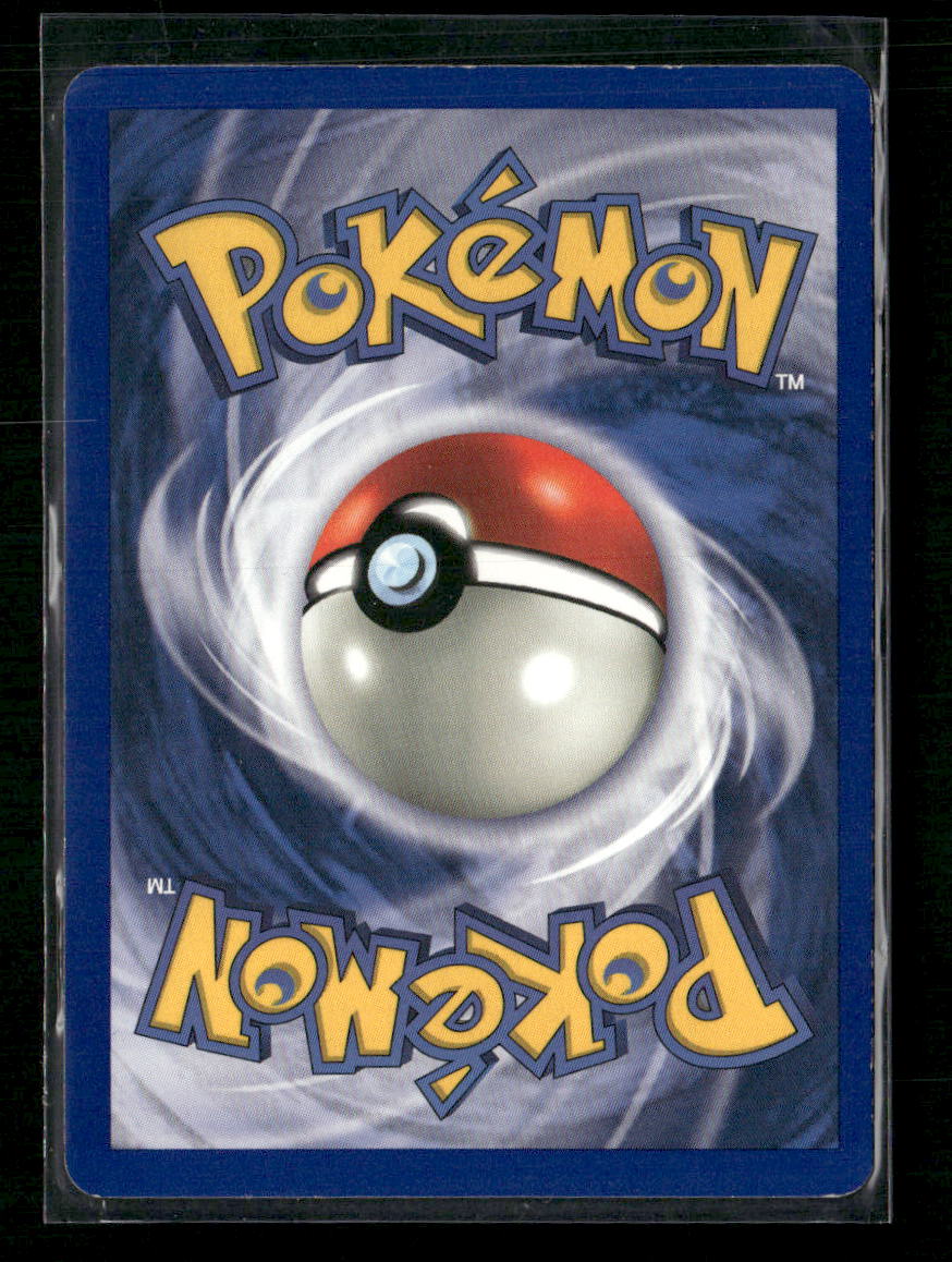 Snorlax (11) Jungle #11/64 - Back