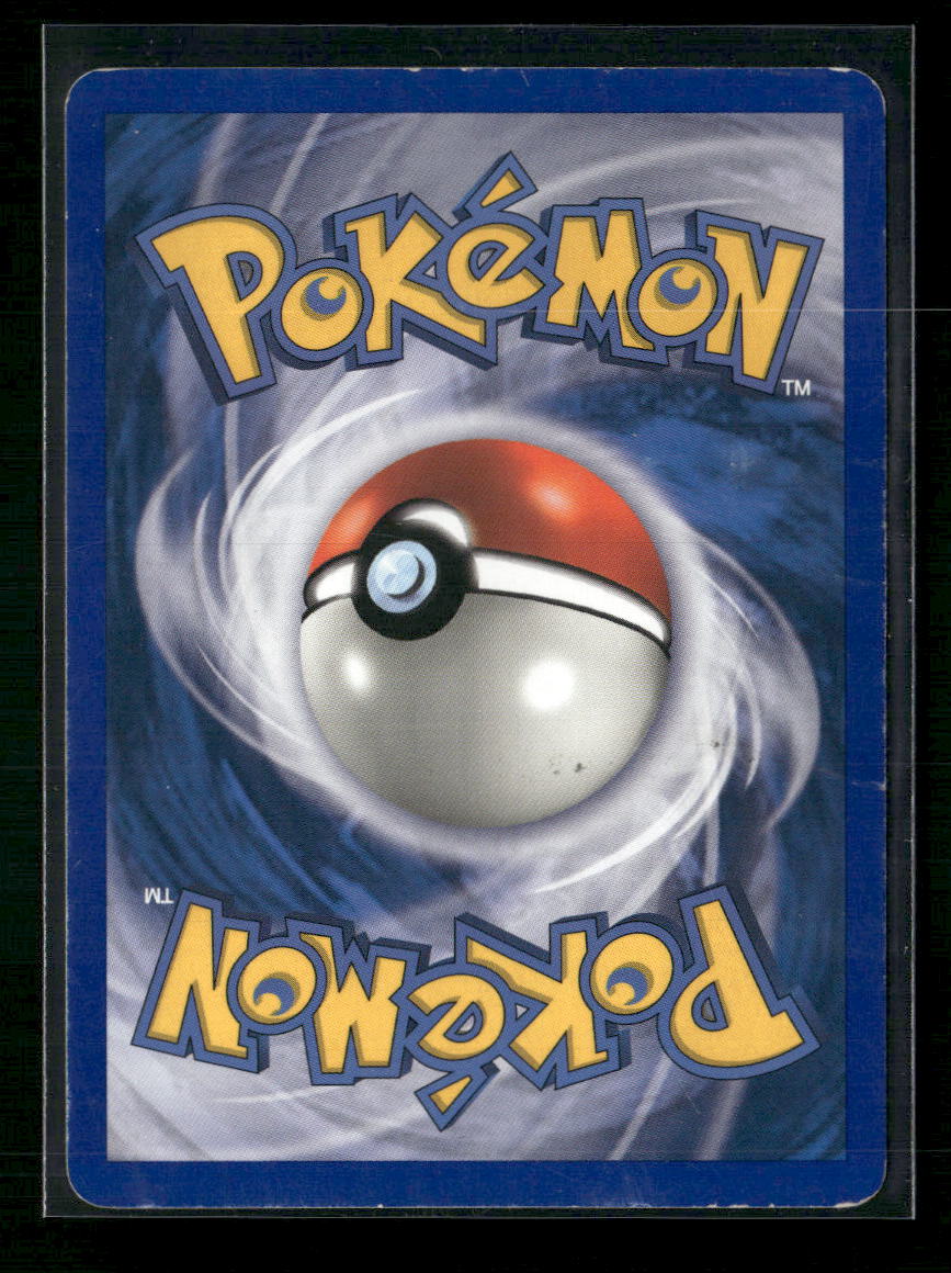 Scizor (H21) Aquapolis #H21/H32 - Back
