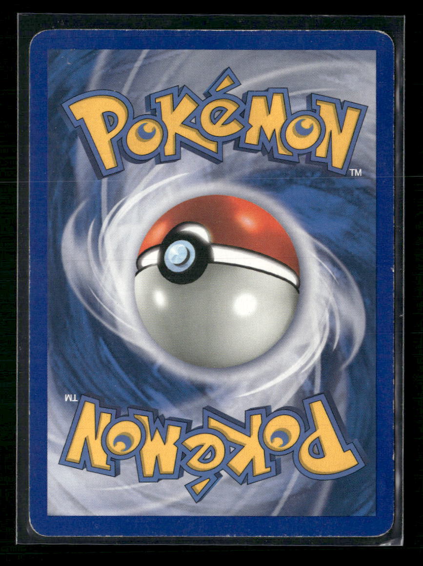 Venusaur (68) Expedition #068/165 - Back