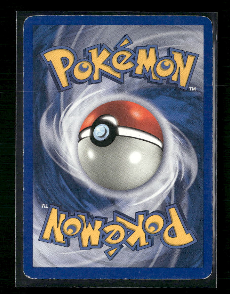 Mew (55) Expedition #055/165 - Back