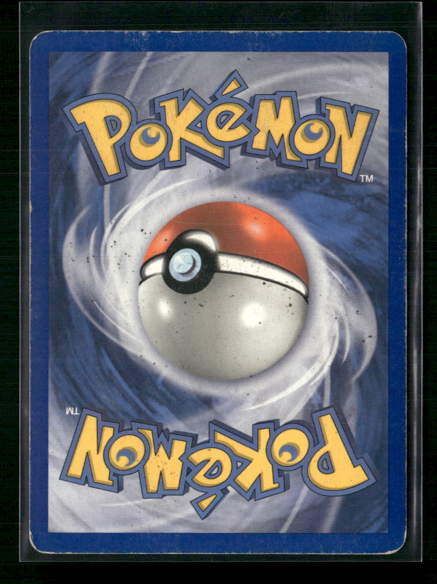 Jirachi ex Crystal Guardians #94/100 - Back