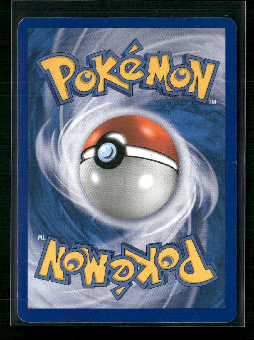 Lucario LV.X Diamond and Pearl Promos #DP12 - Back