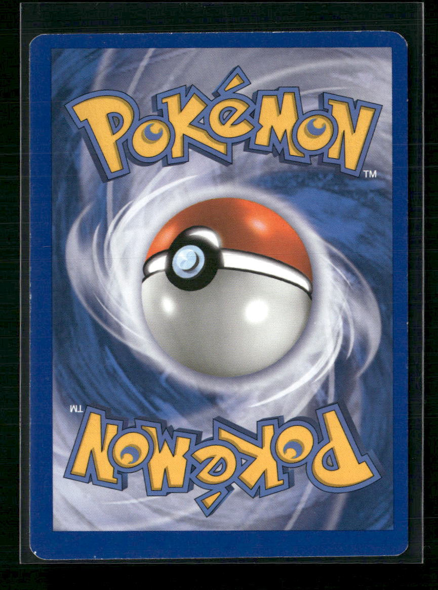 Rayquaza C LV.X Diamond and Pearl Promos #DP47 - Back