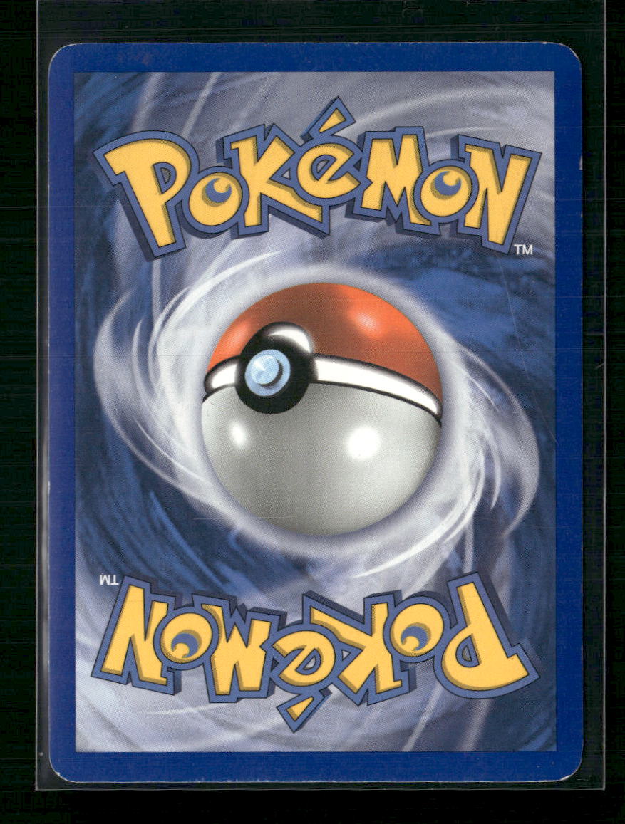 Kabutops Power Keepers #10/108 - Back