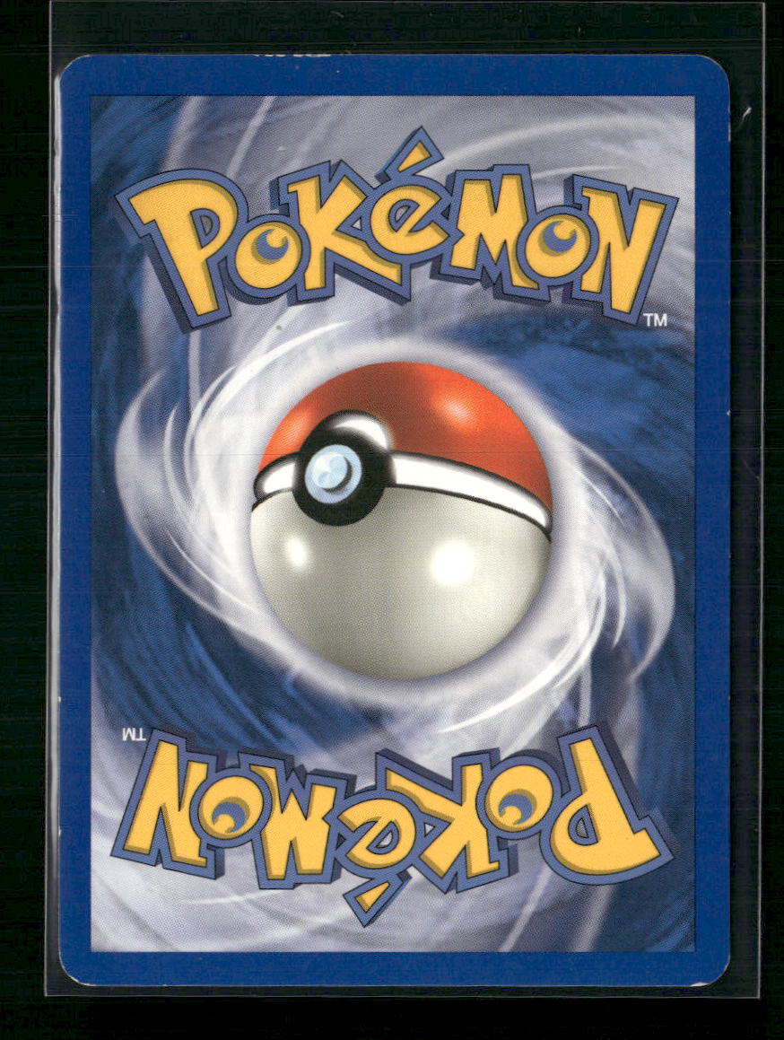 Dragon Frontiers #8/101 Ninetales (Delta Species) Reverse Holo - Back