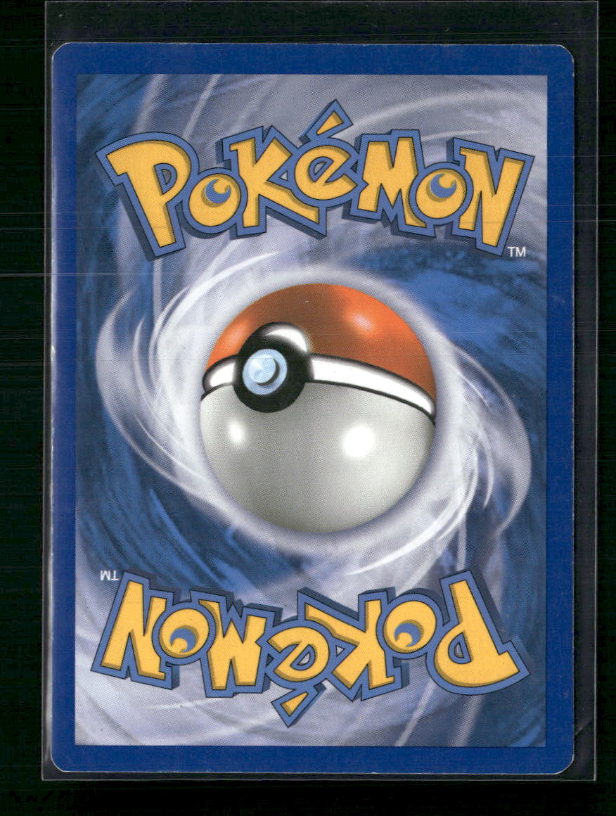 Charizard G LV.X Diamond and Pearl Promos #DP45 - Back