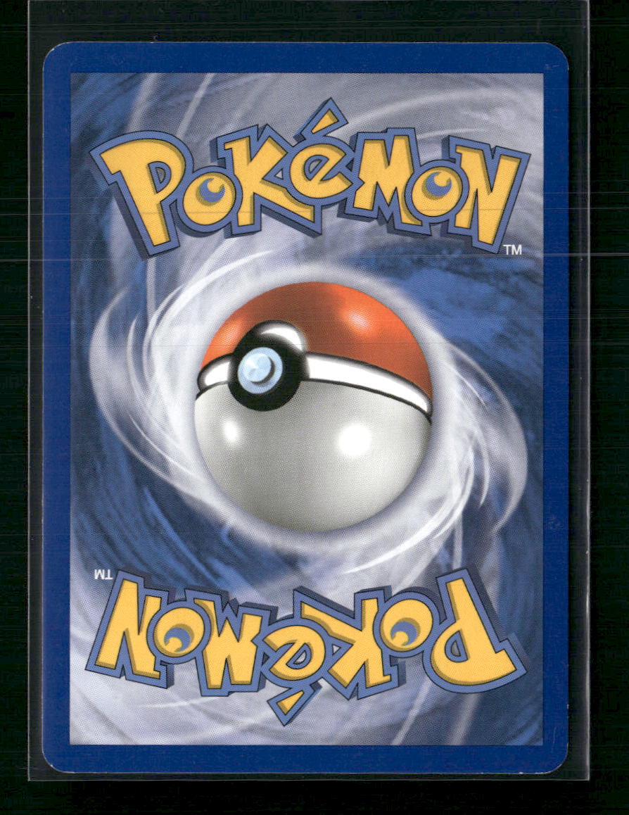 Rayquaza C Supreme Victors #8 - Back