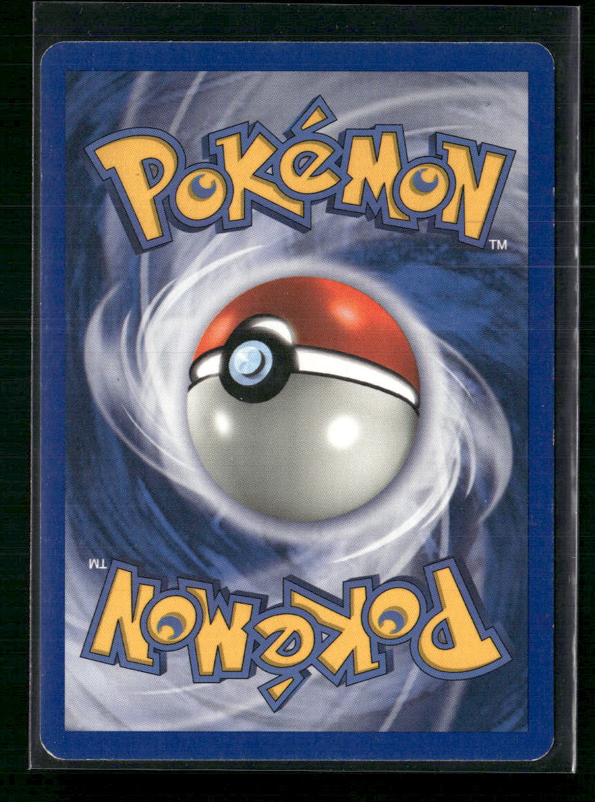 Hitmonchan ex Ruby and Sapphire #98/109 - Back