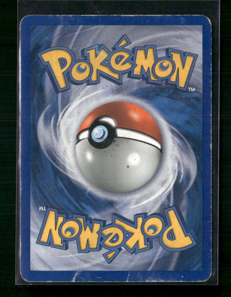 Tyranitar ex (Delta Species) Dragon Frontiers #99/101 - Back