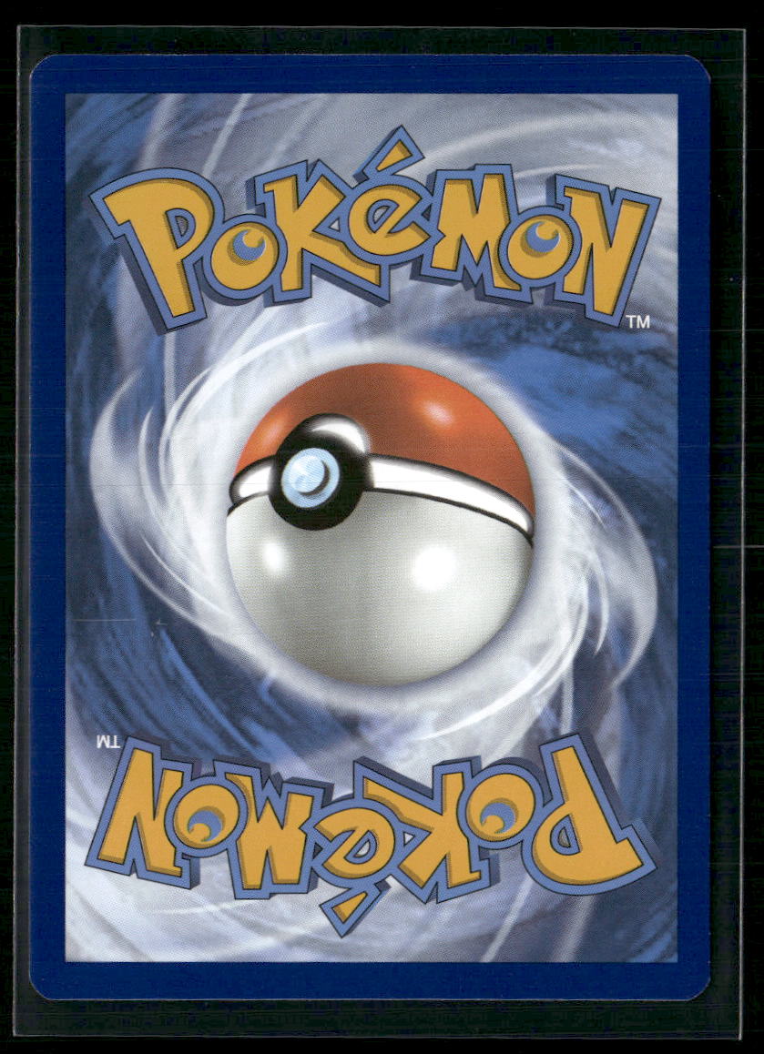 Ninetales -199/197 SV03: Obsidian Flames #199/197 - Back