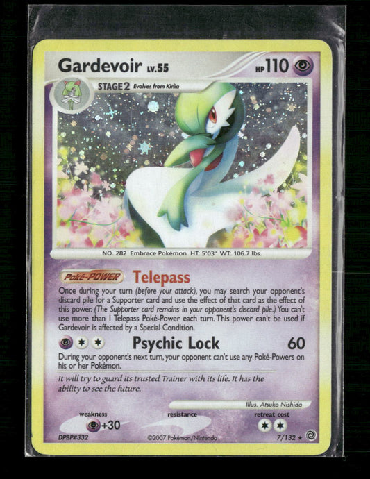 Gardevoir Secret Wonders #7/132 - Front