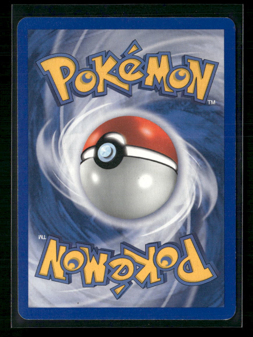 Dark Celebi Hidden Legends #4/101 - Back