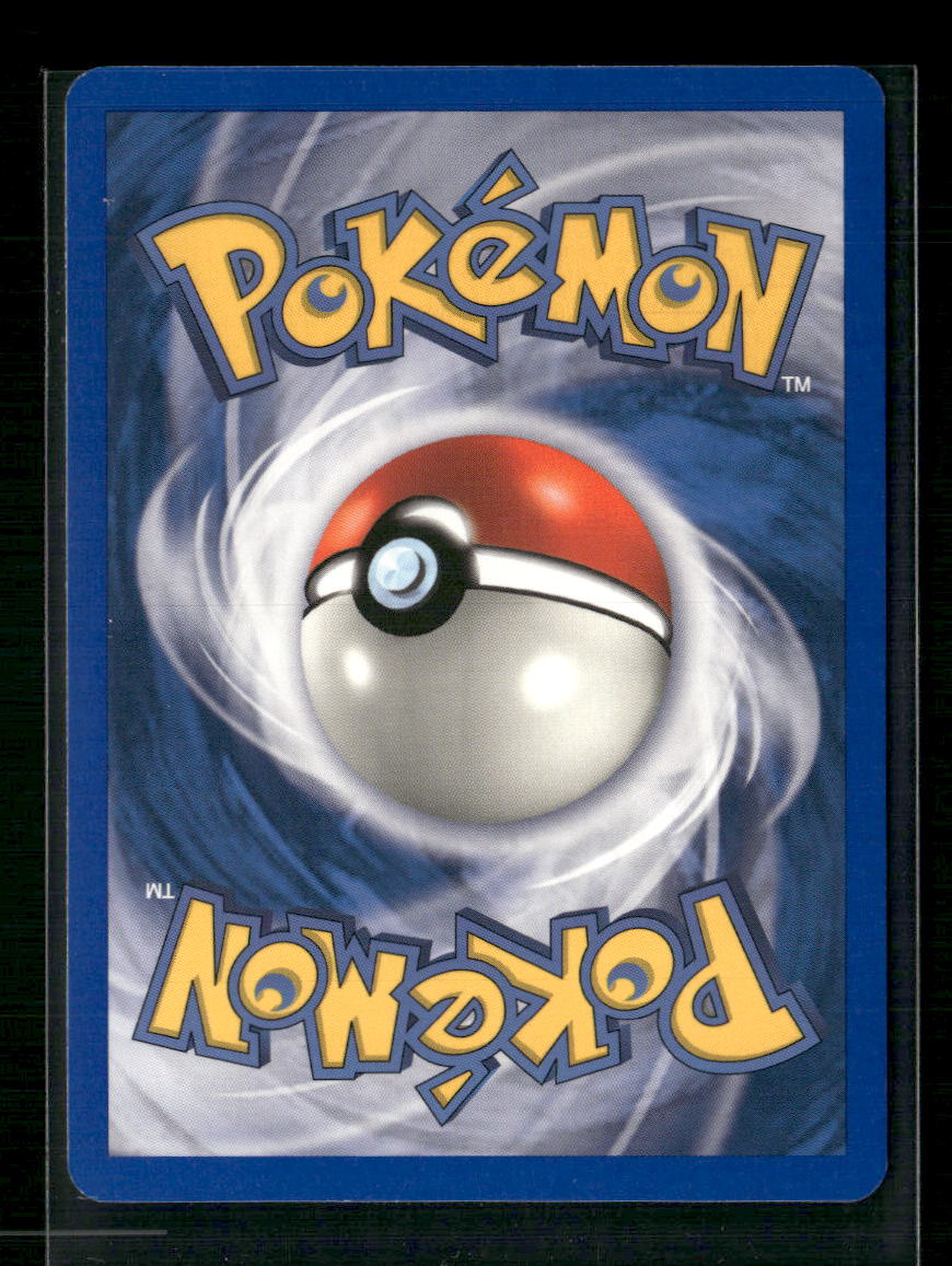 Slowbro FireRed & LeafGreen #14/112 - Back