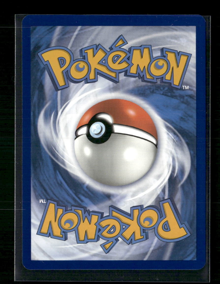 Riolu SV01: Scarlet & Violet Base Set #215/198 - Back