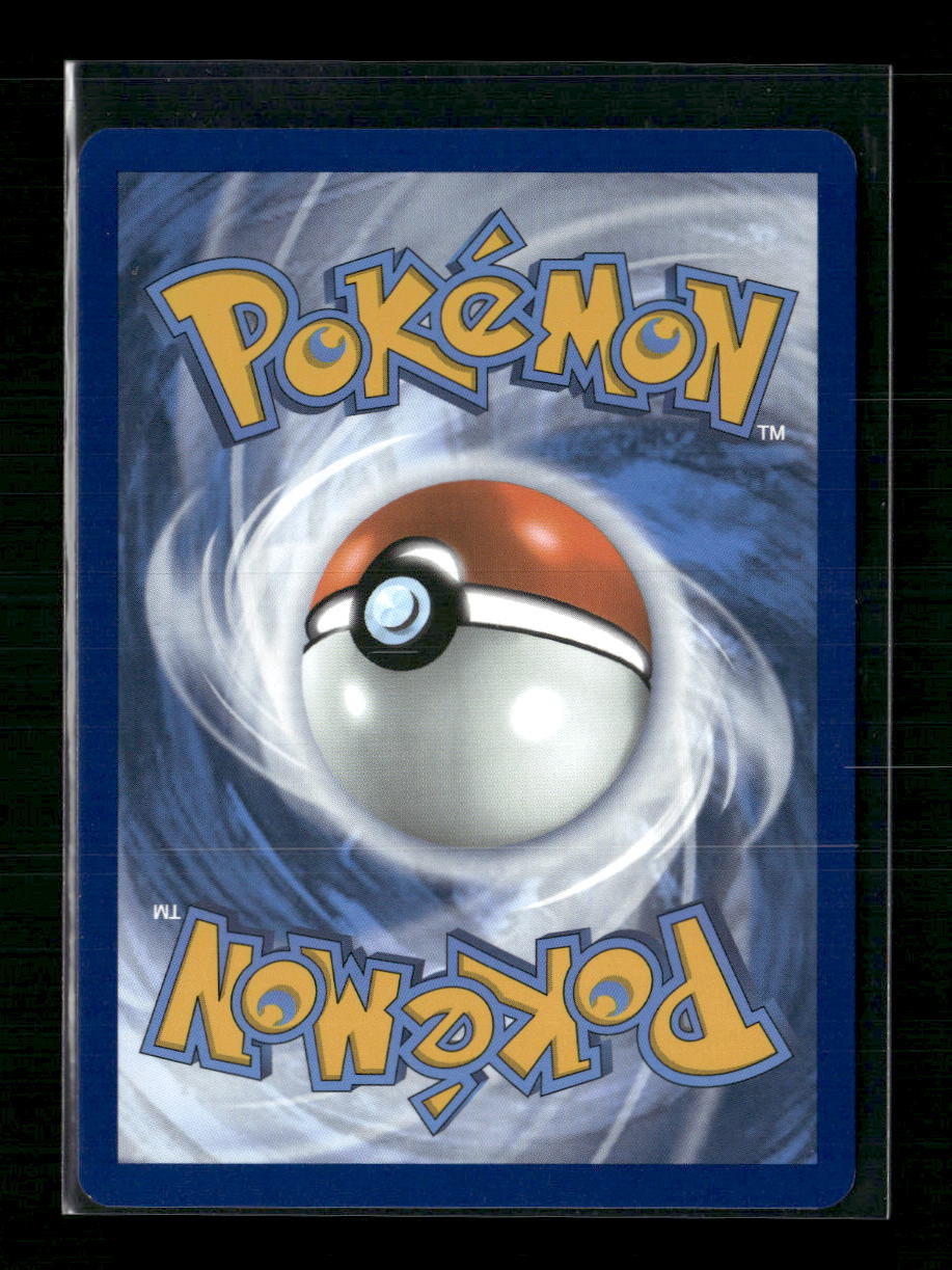 Misty's Lapras SV10: Destined Rivals #194/182 - Back