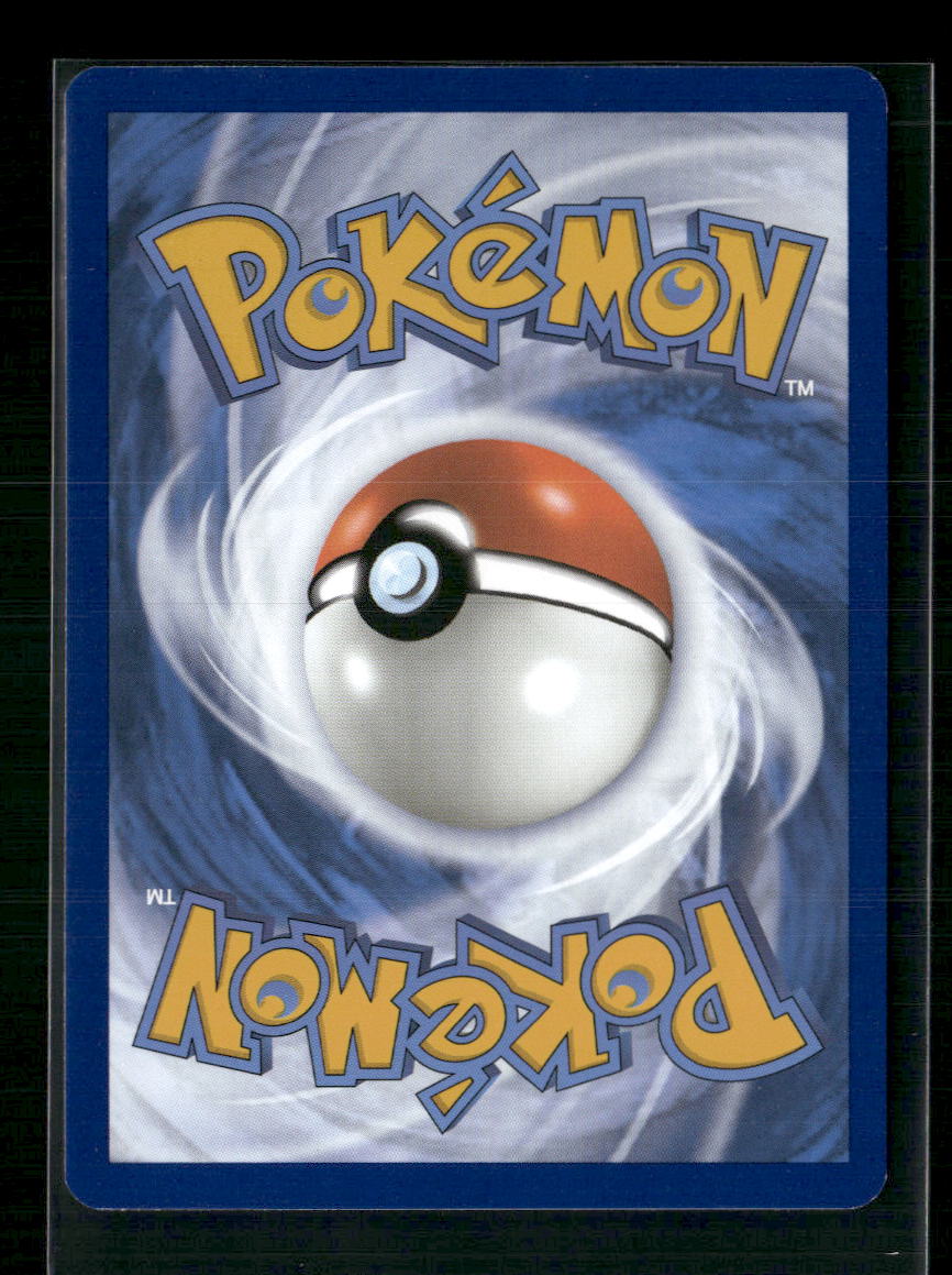 Charmander SV: Scarlet & Violet Promo Cards #044 - Back