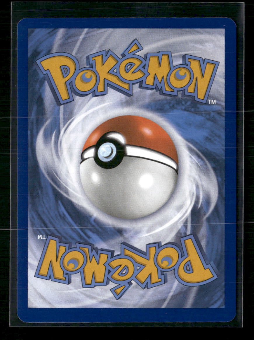 Pidgeotto SV03: Obsidian Flames #208/197 - Back