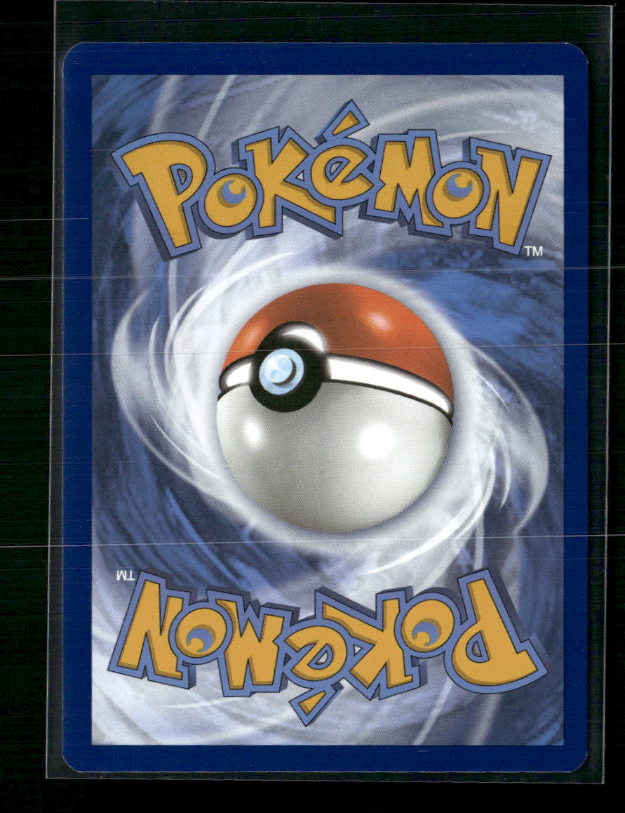 Houndour SV03: Obsidian Flames #204/197 - Back