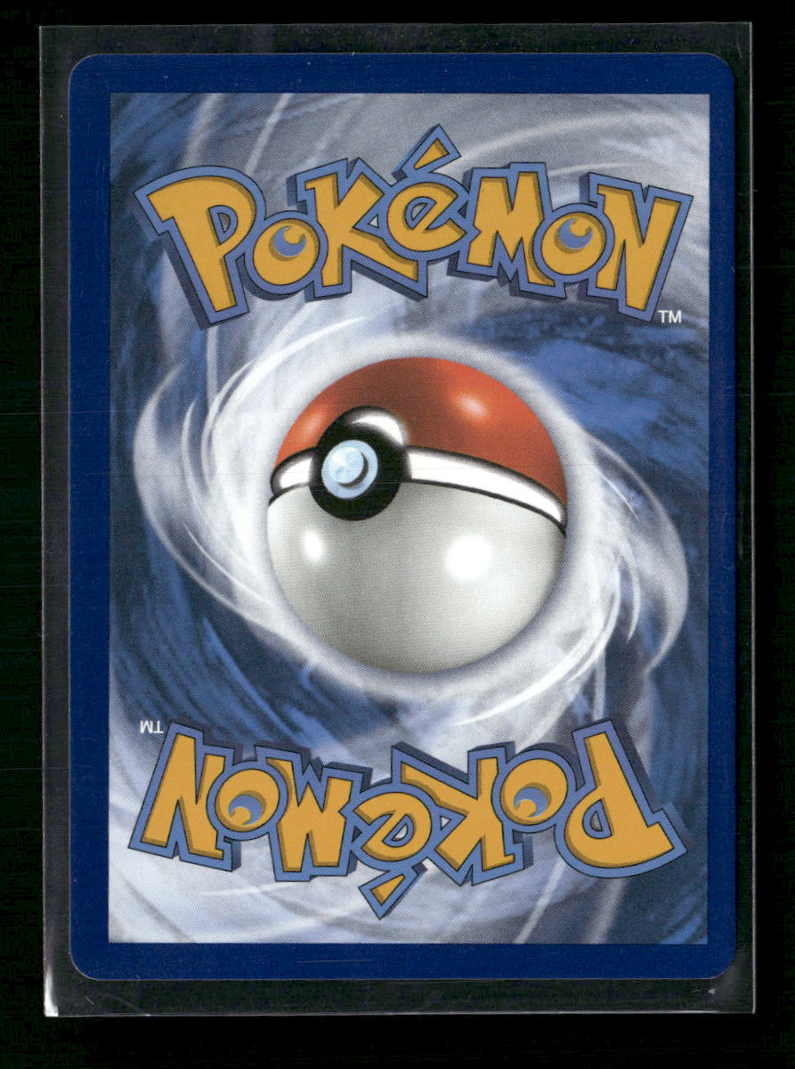 Pikachu (Secret) Crown Zenith #160/159 - Back