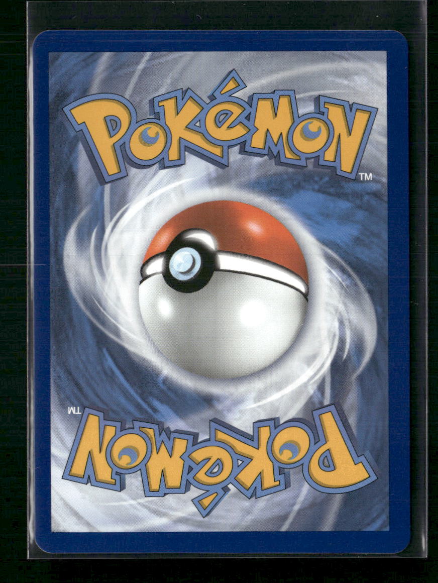 Charizard VMAX Shining Fates: Shiny Vault #SV107/SV122 - Back