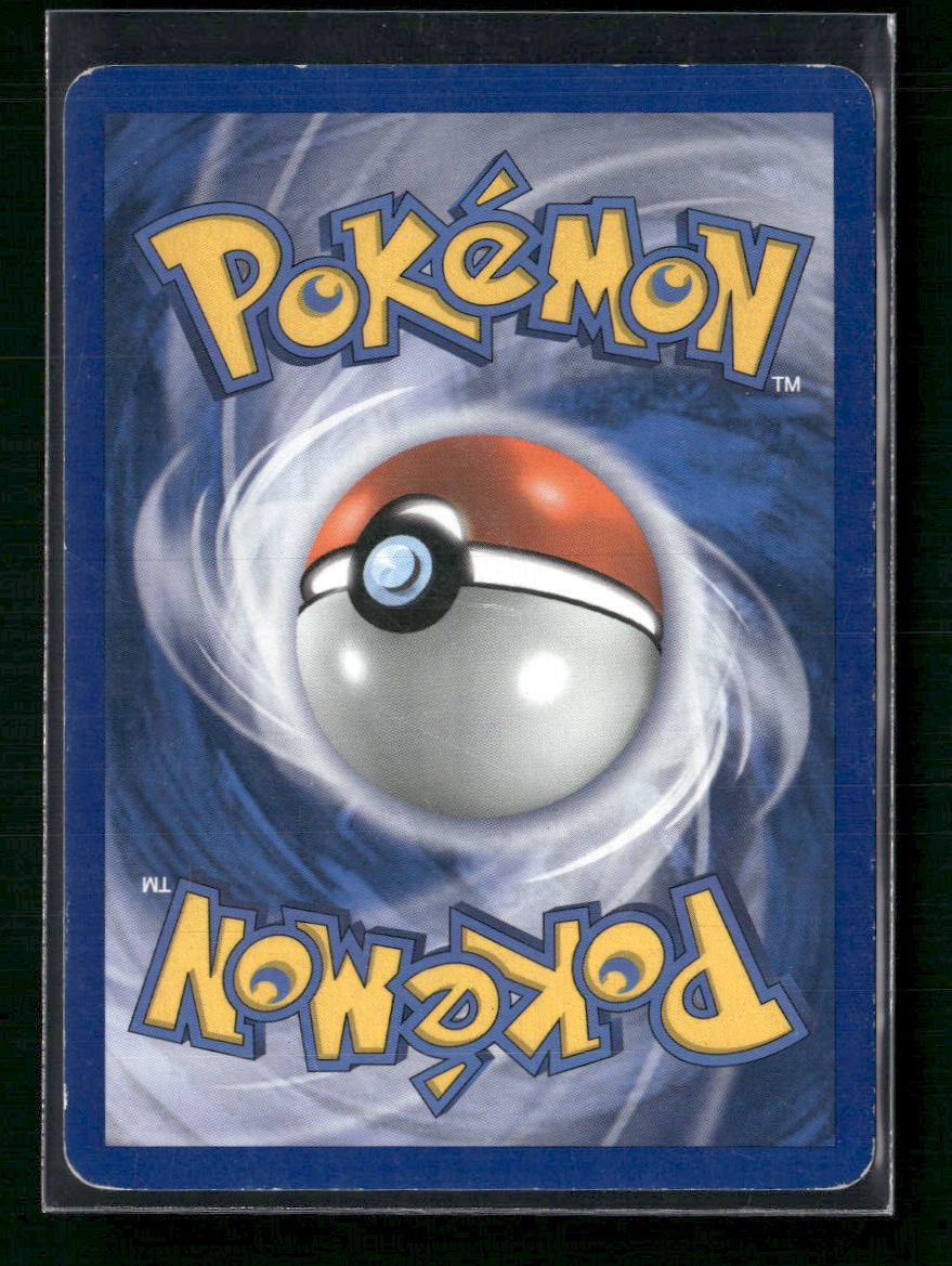 Charizard (Delta Species) Crystal Guardians #4/100 - Back
