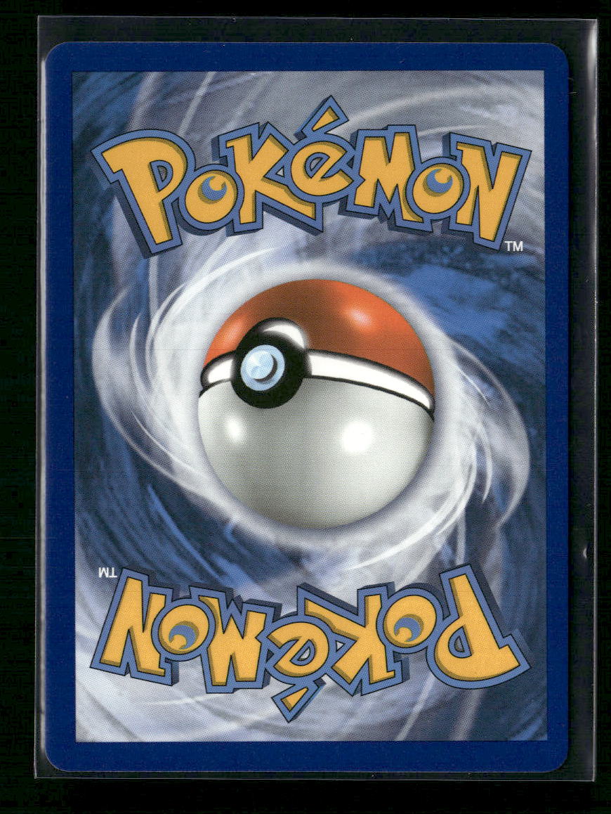 Charizard EX (11) XY - Flashfire #11/106 - Back