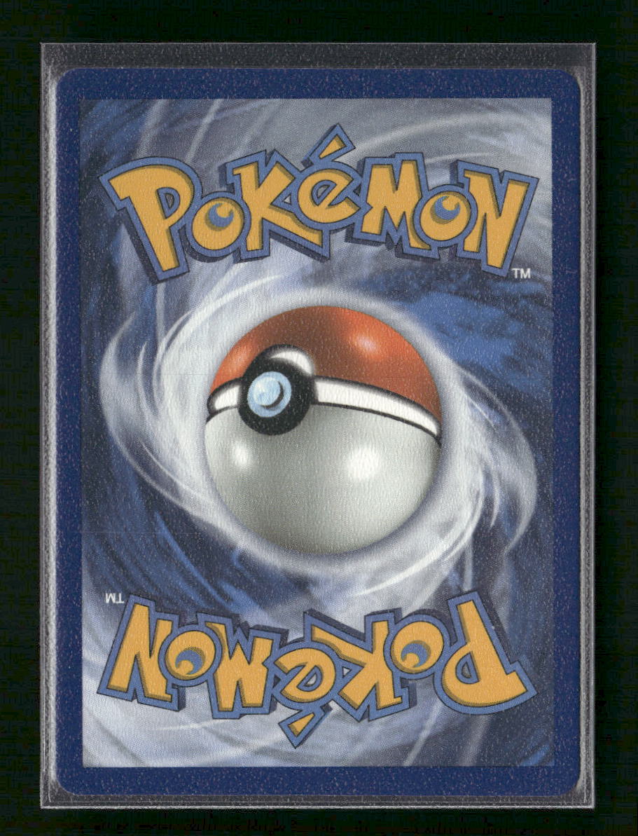 Charizard EX (11) XY - Flashfire #11/106 - Back