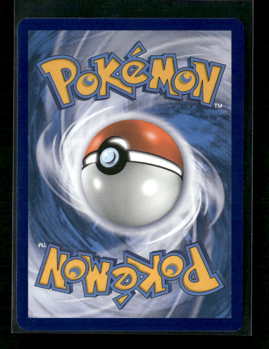 Charizard V SWSH: Sword & Shield Promo Cards #SWSH260 - Back