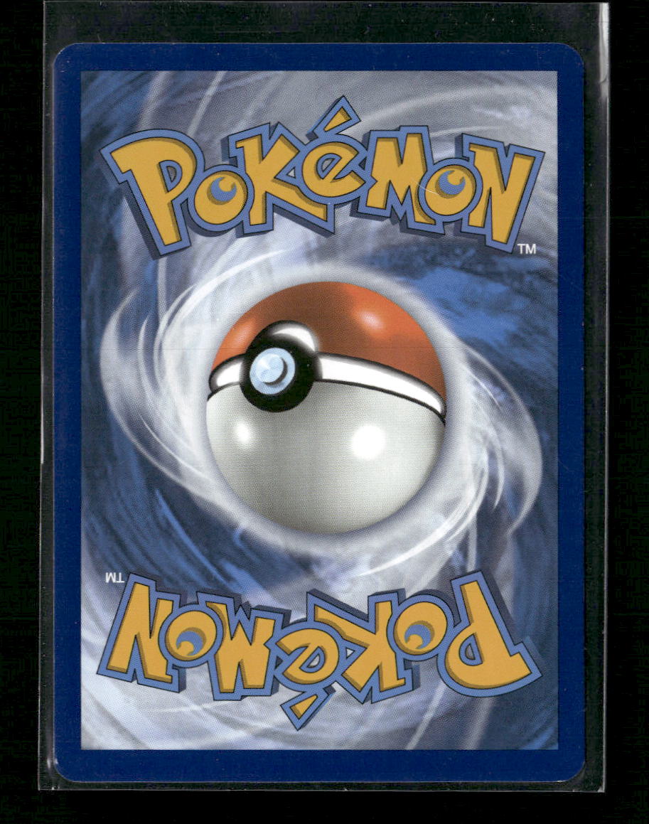 Mew ex SV: Scarlet & Violet 151 #151/165 - Back