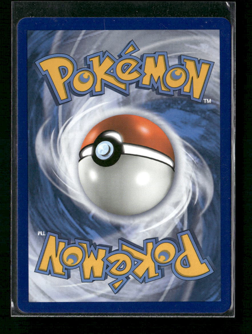 Pikachu EX XY Promos #XY174 - Back