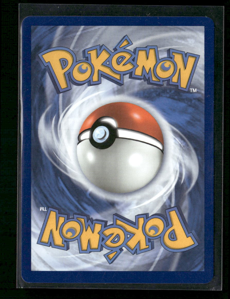 Pikachu VMAX SWSH: Sword & Shield Promo Cards #SWSH062 - Back