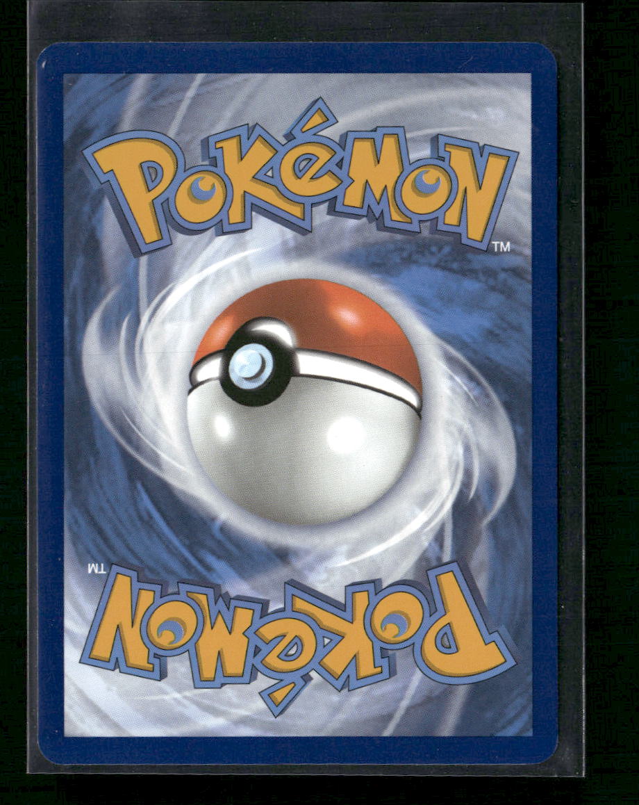 Charmander SV: Scarlet & Violet 151 #168/165 - Back