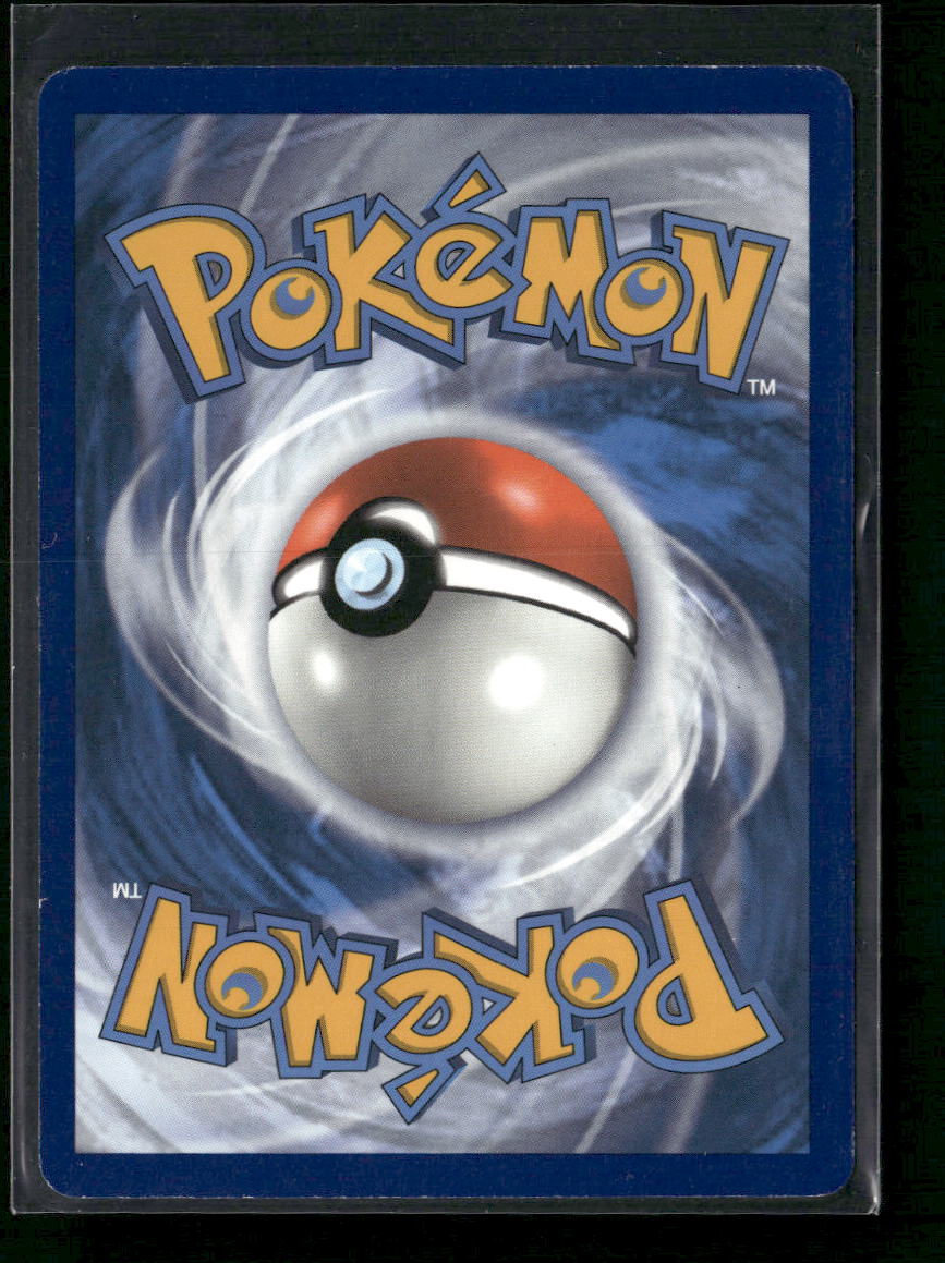 Charizard GX SM Promos #SM211 - Back