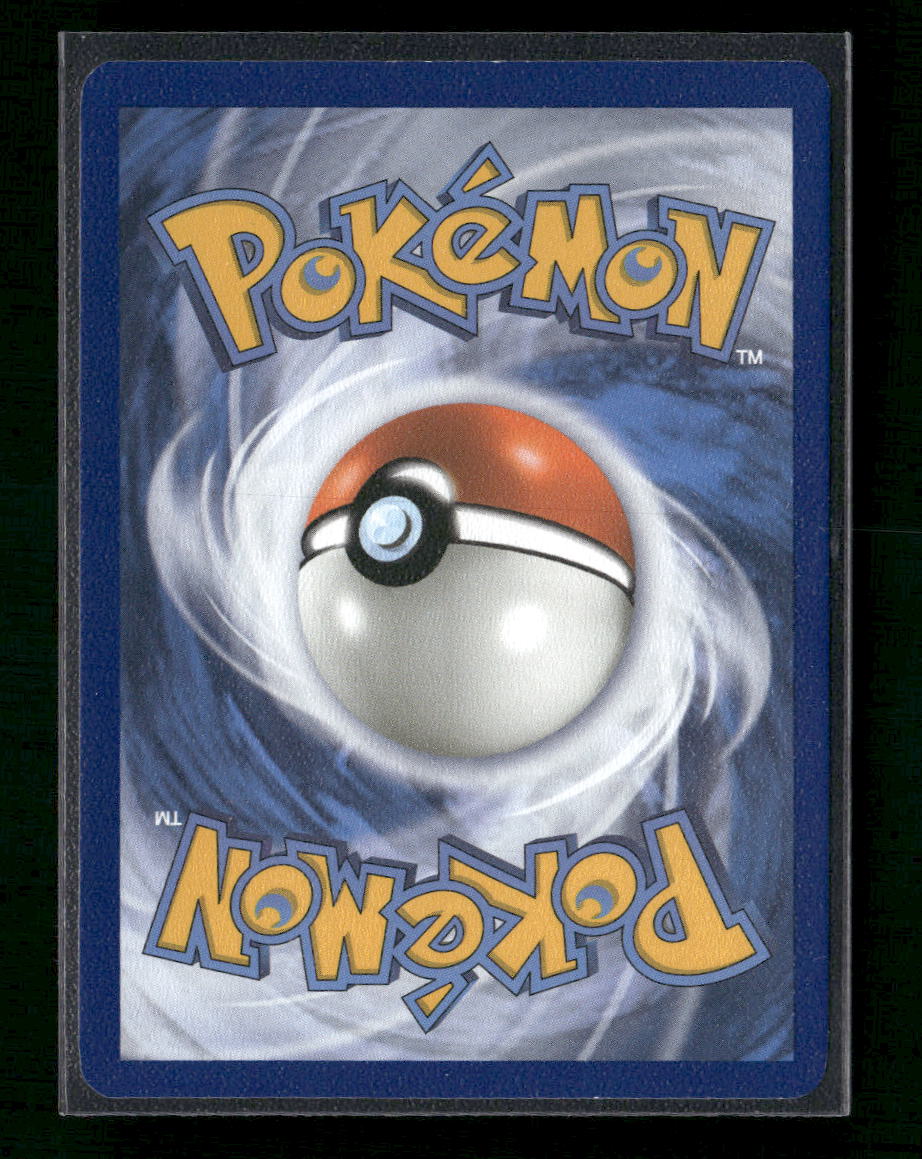Snorlax XY Promos #XY179 - Back
