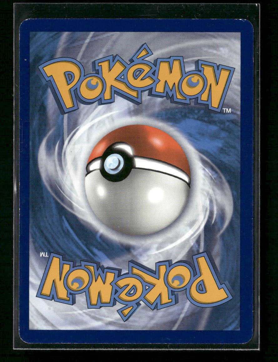 Charizard GX SM Promos #SM211 - Back